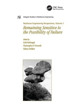 Resilience Engineering Perspectives, Volume 1 - Christopher P. Nemeth
