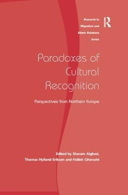 Paradoxes of Cultural Recognition - Sharam Alghasi