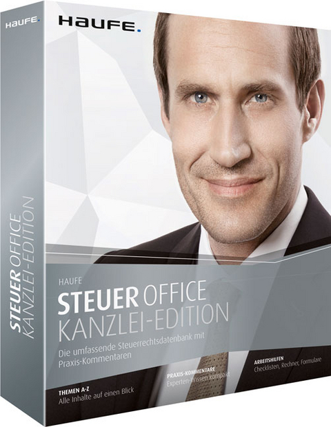 Haufe Steuer Office Kanzlei-Edition DVD
