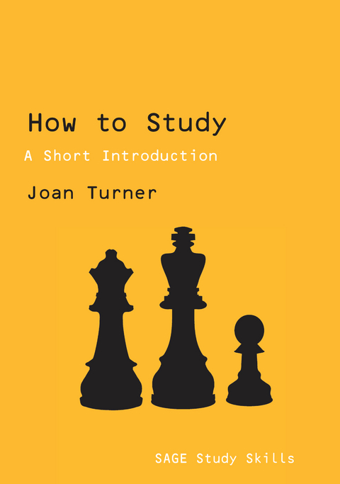 How to Study - Joan Turner