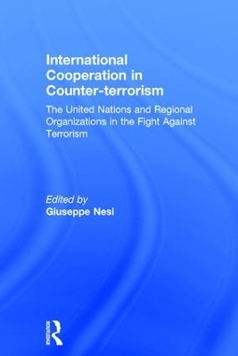International Cooperation in Counter-terrorism - 