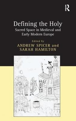 Defining the Holy - Sarah Hamilton
