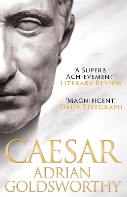 Caesar - Adrian Goldsworthy