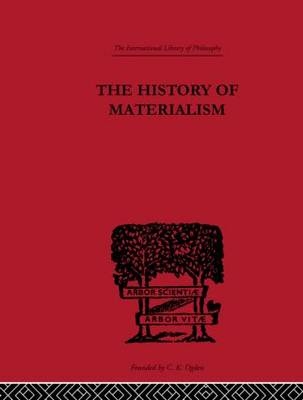 History of Materialism