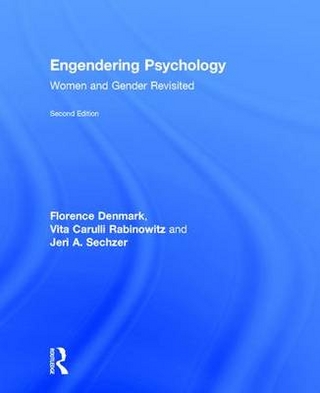 Engendering Psychology
