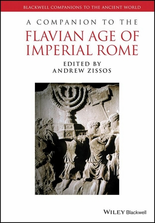 A Companion to the Flavian Age of Imperial Rome