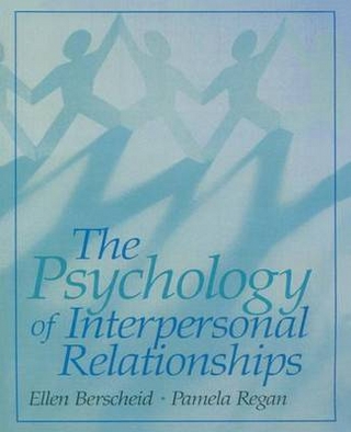 Psychology of Interpersonal Relationships