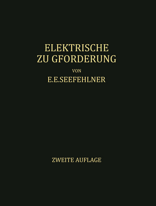 Elektrische Zugförderung