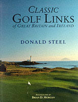 Classic Golf Links Of Great Britain & Ireland