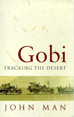 Gobi - John Man