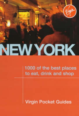 Virgin Pocket Guides: New York