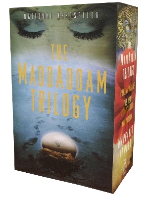MADDADDAM TRILOGY BOX - Margaret Atwood