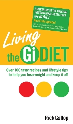 Living The Gi Diet - Rick Gallop