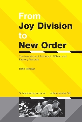 From Joy Division To New Order - M Middles