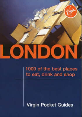 Virgin Pocket Guides: London