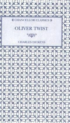 Oliver Twist, English edition - Charles Dickens