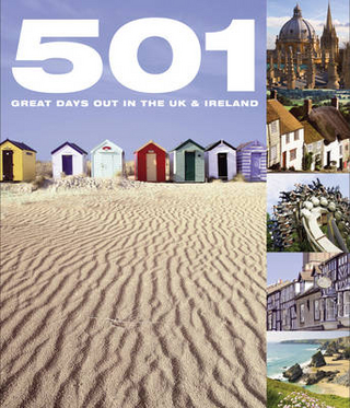 Bounty 501: Great Days Out for Kids in the UK & Ireland