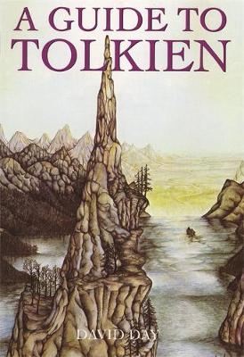 A Dictionary of Tolkien - David Day