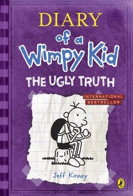 Diary of a Wimpy Kid: The Ugly Truth (Book 5) -  Jeff Kinney