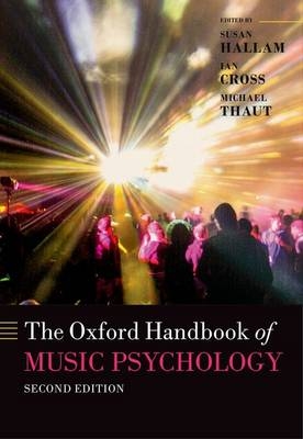 Oxford Handbook of Music Psychology
