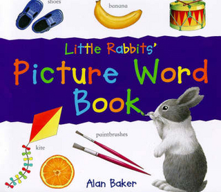 Little Rabbits' Picture Word Book