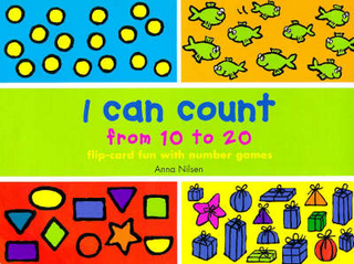 I Can Count from 10-20