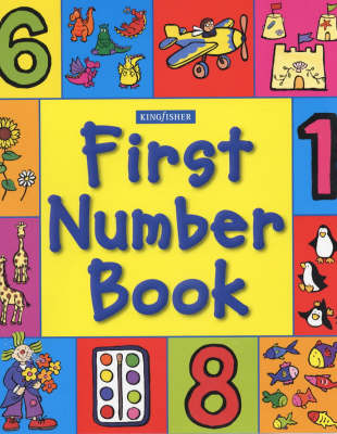 First Number Book