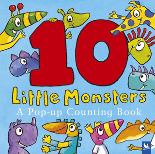 Ten Little Monsters