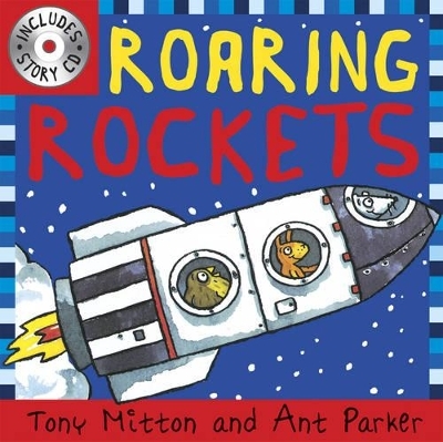 Roaring Rockets - Tony Mitton