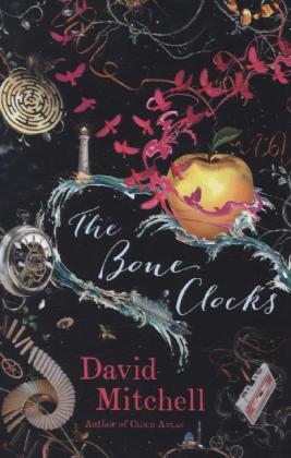 The Bone Clocks - David Mitchell