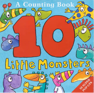 10 Little Monsters