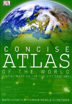 DK Concise Atlas of World