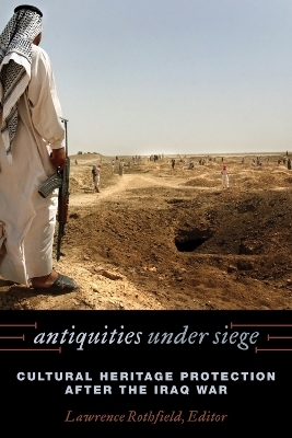 Antiquities under Siege - 