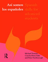 Asi somos los espanoles -  Peter Furnborough,  Michael Truman,  Concha Perez Valle