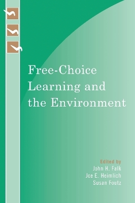 Free-Choice Learning and the Environment - 