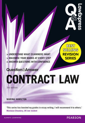 Law Express Question and Answer: Contract Law (Q&A revision guide) 3rd edition PDF eBook