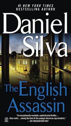 English Assassin -  Daniel Silva