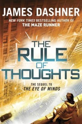 The Rule Of Thoughts - James Dashner