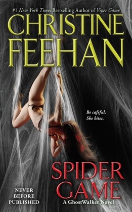 Spider Game -  Christine Feehan