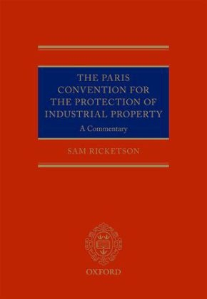 Paris Convention for the Protection of Industrial Property