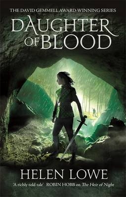 Daughter of Blood -  Helen Lowe