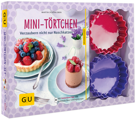 Mini-T&ouml;rtchen-Set - Martin Sch&ouml;nleben