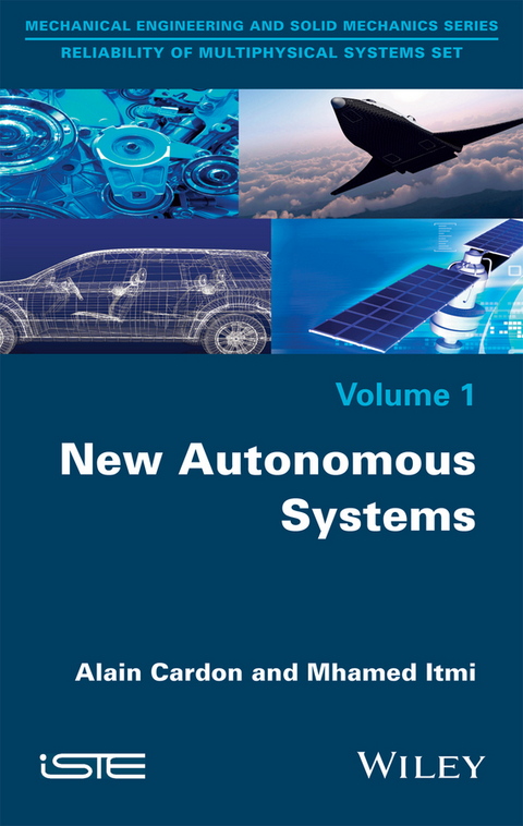 New Autonomous Systems - Alain Cardon, Mhamed Itmi