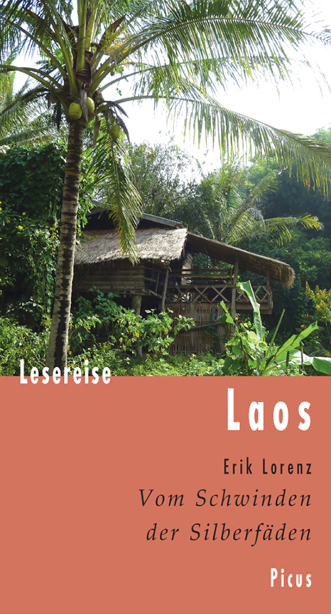 Lesereise Laos - Erik Lorenz