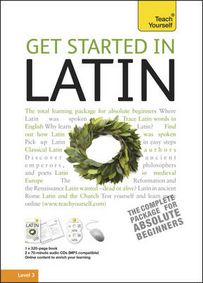 Get Started in Latin Absolute Beginner Course