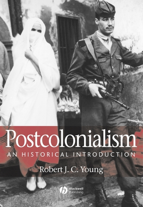 Postcolonialism - Robert JC Young