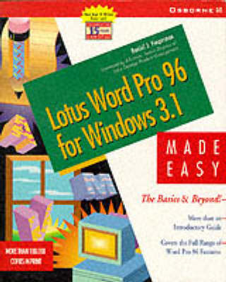 Word Pro for Windows Made Easy