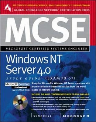 MCSE Windows NT Server 4.0 (Exam 70-67)
