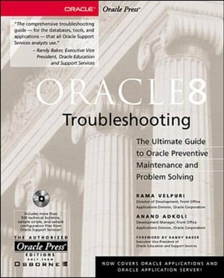 Oracle 8 Troubleshooting