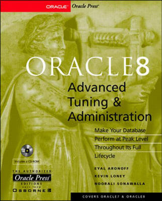 Oracle8 Advanced Tuning & Administration - Kevin Loney
